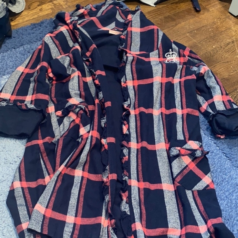 Juicy Couture Robe - Picture 1 of 3